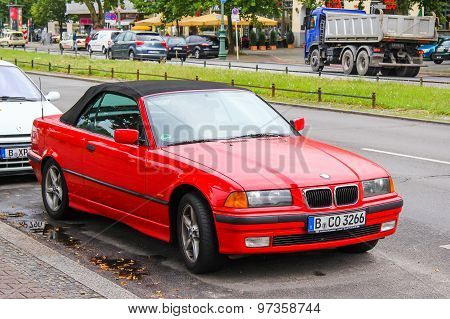 Bmw E36 3-series