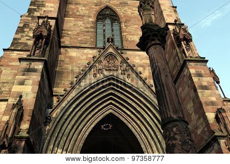 EUROPE GERMANY BLACKFOREST FREIBURG