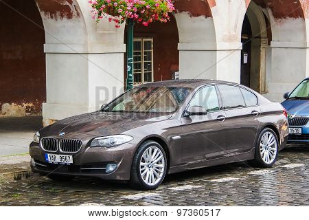 Bmw F10 5-series