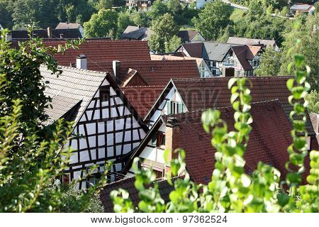EUROPE GERMANY BLACKFOREST