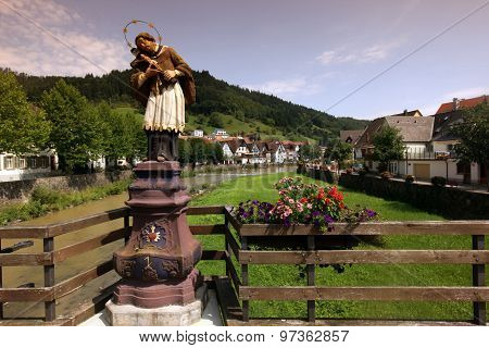 EUROPE GERMANY BLACKFOREST