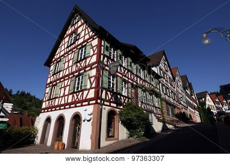 Europe Germany Blackforest
