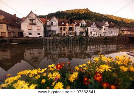 Europe Germany Blackforest