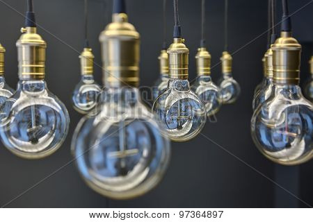 Edison lamps