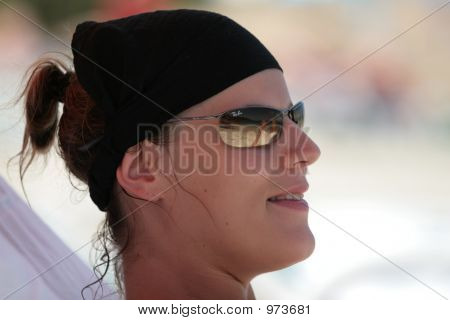 Strand Erholung