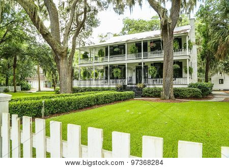 Bluffton Historic Home
