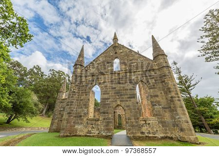 Port Arthur Convict