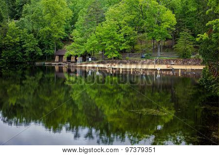 Southern Mountain Lake