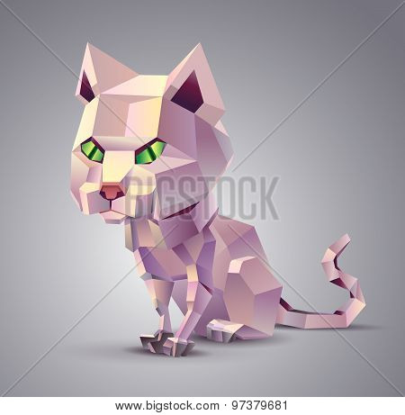 Cat Geometric