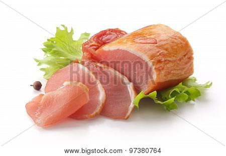 Pork Balyk