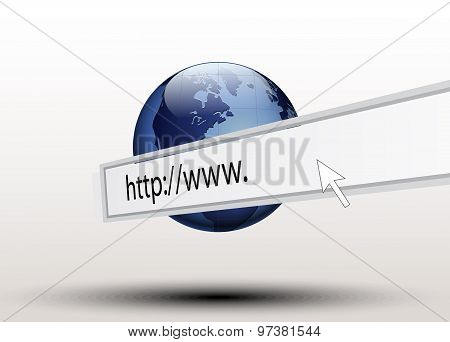 World and http://www, Global internet technology