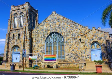 Gay Friendy Old Church