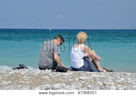 RHODES, GREECE - JUNE 4, 2015