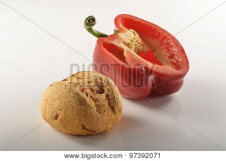 Bread And Pepper