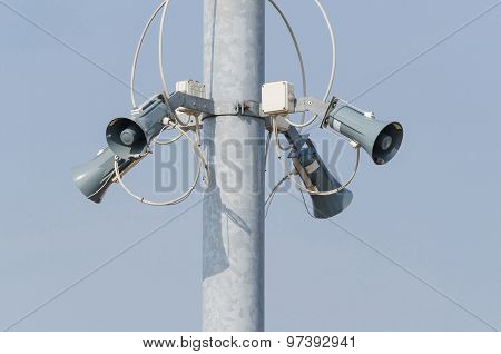 Public Address System