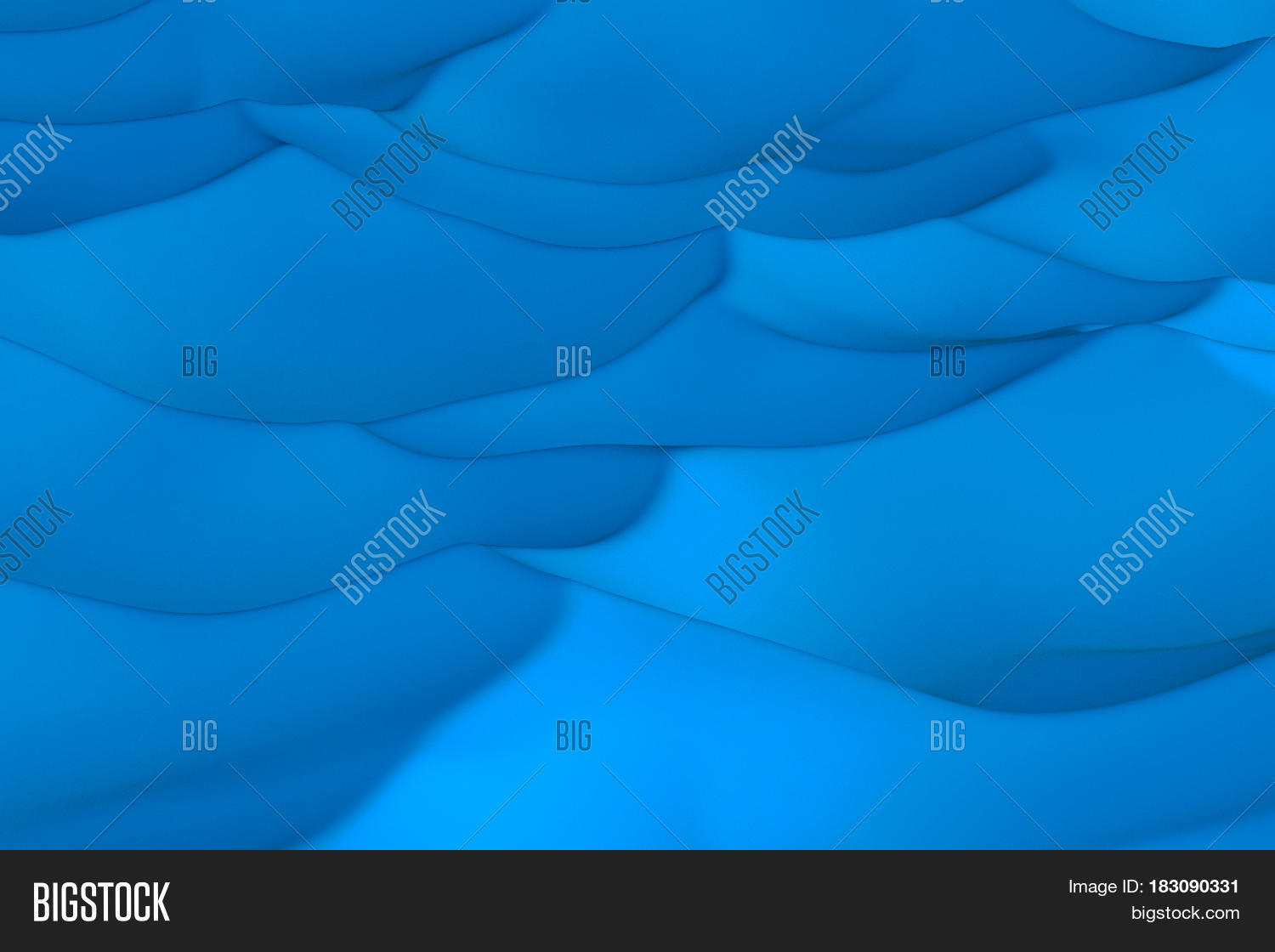 Blue Abstract Image & Photo (Free Trial) | Bigstock