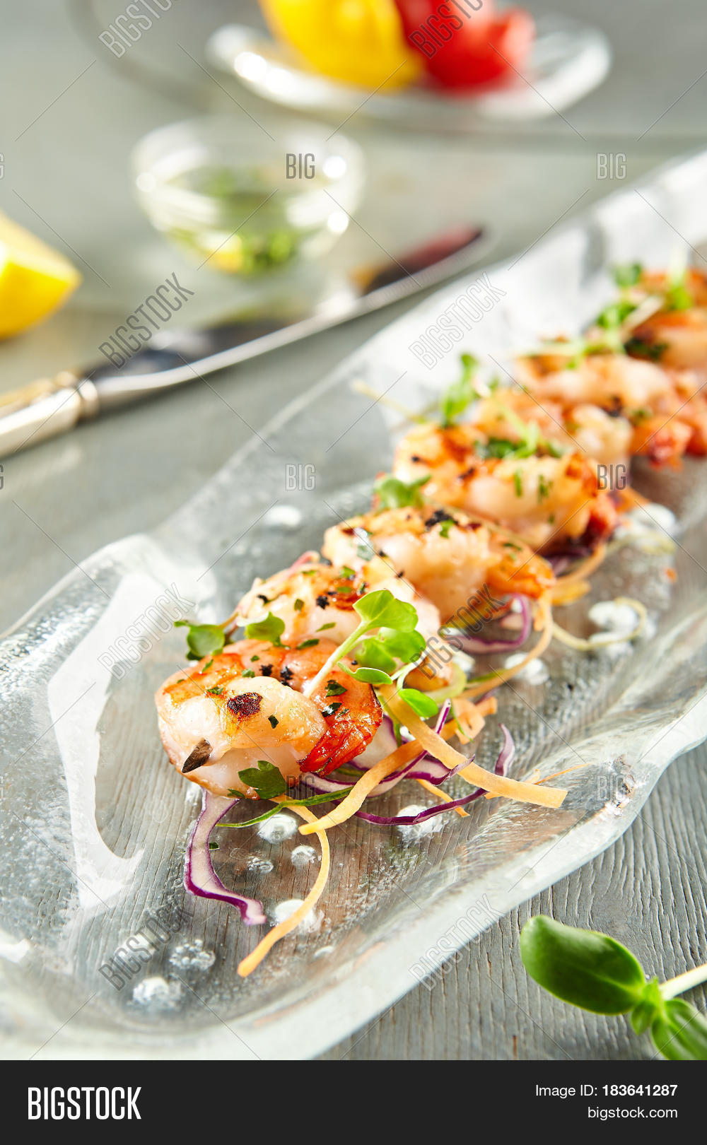Restaurant Food Image & Photo (Free Trial) Bigstock