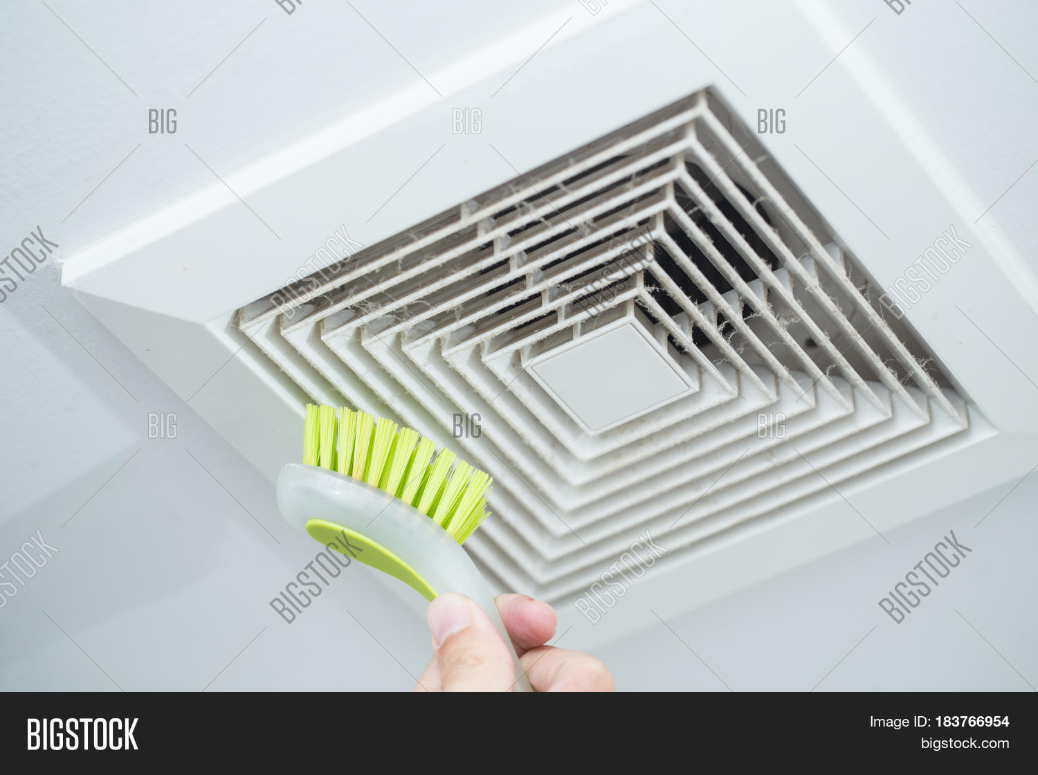 Cleaning Dust Out Air Image & Photo (Free Trial) Bigstock