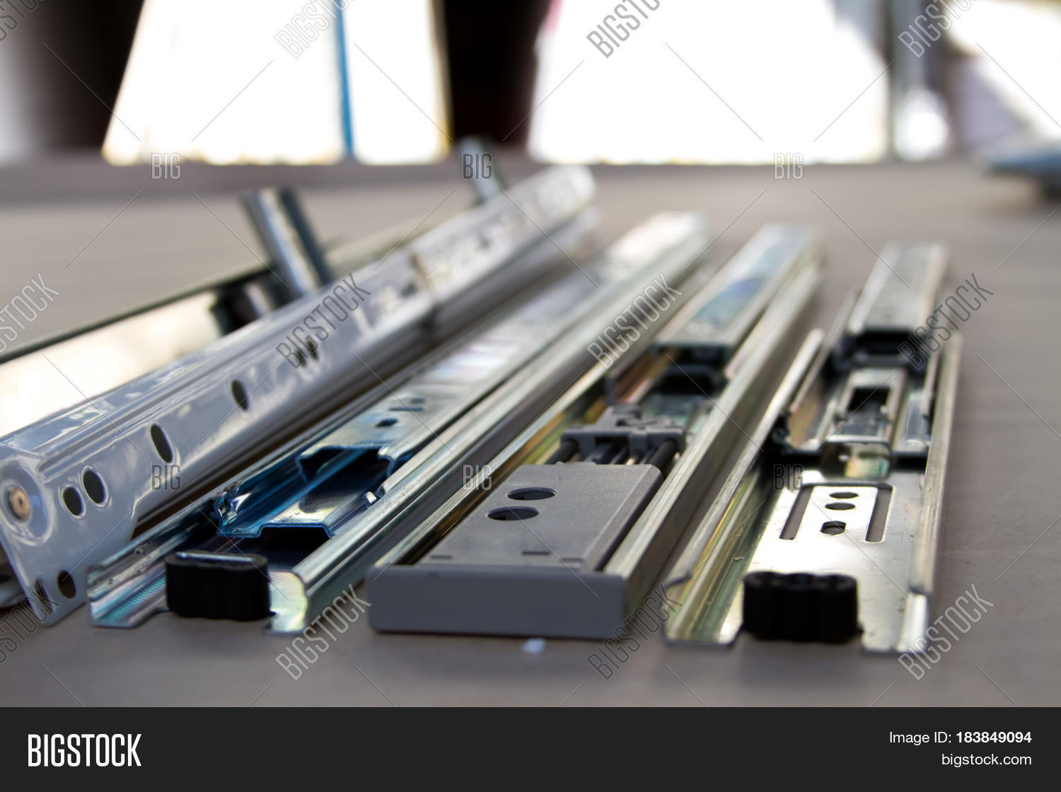 Fasteners Shelf Image & Photo (Free Trial) Bigstock