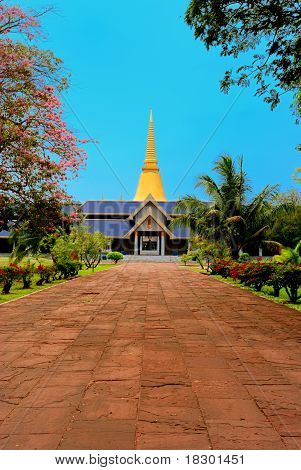La Pagode d'or