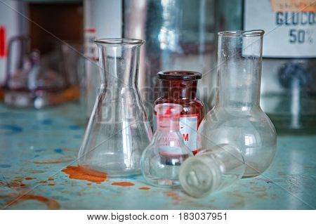 Old Lab