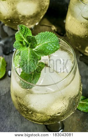 Traditional Spanish Drink, Rebujito
