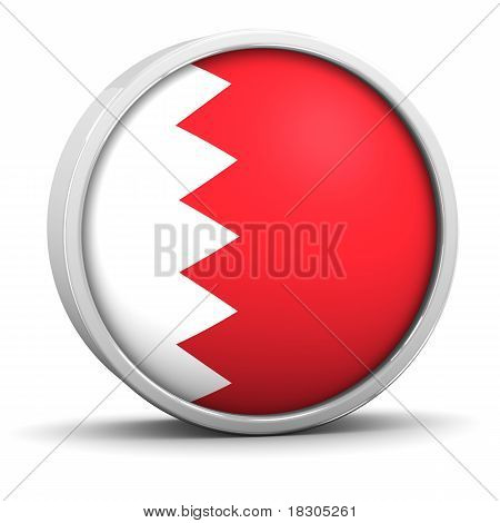 Bahraini, bandiera