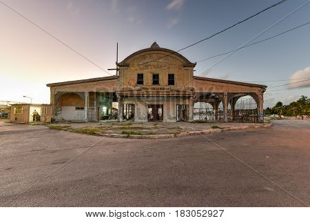 Port Of Havana Building