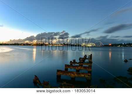 Port Of Havana