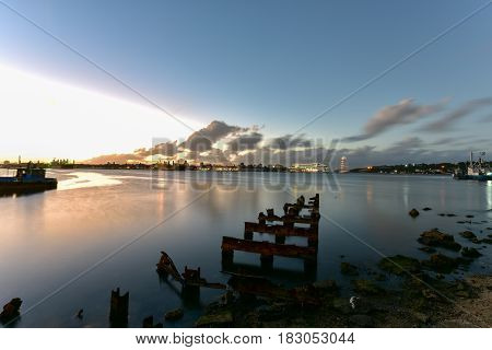 Port Of Havana