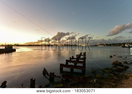 Port Of Havana