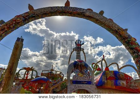Fusterlandia - Cuba