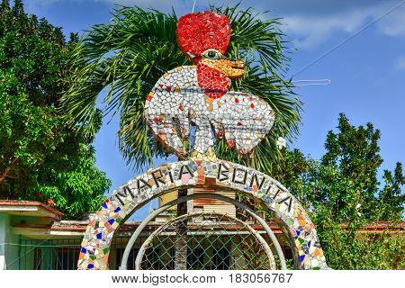 Fusterlandia - Cuba