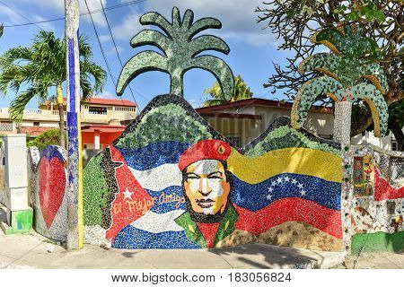 Fusterlandia - Cuba