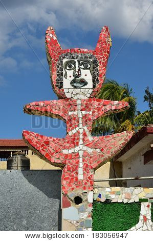 Fusterlandia - Cuba