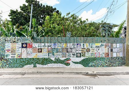 Fusterlandia - Cuba