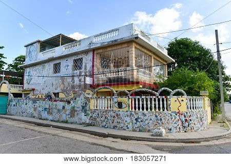 Fusterlandia - Cuba