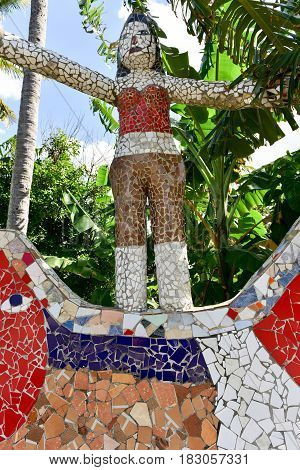Fusterlandia - Cuba