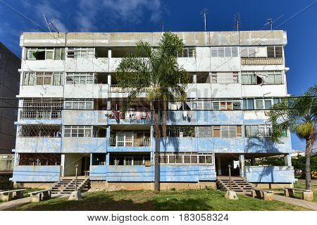 Alamar - Havana, Cuba