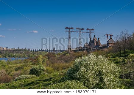 Electricity Transmission Line