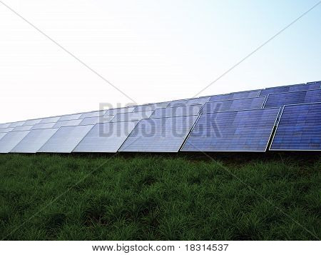 Solar Power photovoltaik