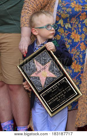 LOS ANGELES - APR 21:  Jack Pratt at the Walk of Fame Star Ceremony on the Hollywood Walk of Fame on April 21, 2017 in Los Angeles, CA