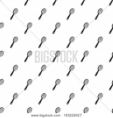 Pumice pattern seamless in simple style vector illustration