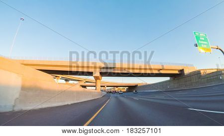 Highway Driving