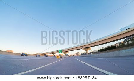 Highway Driving