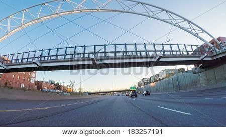 Highway Driving