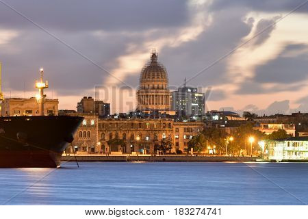 Port Of Havana