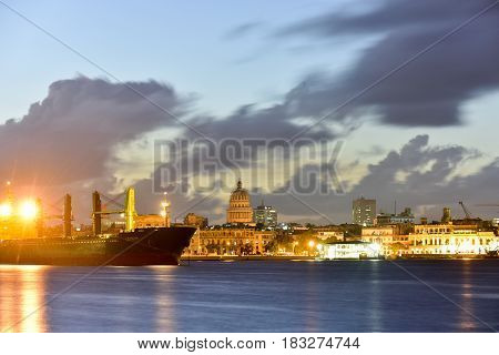 Port Of Havana