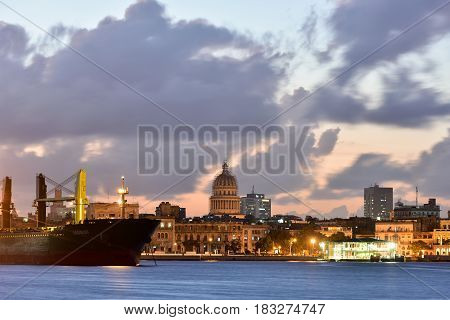 Port Of Havana