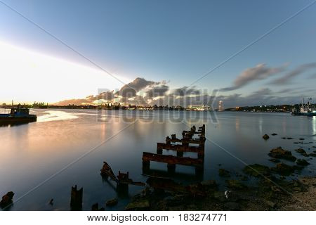 Port Of Havana